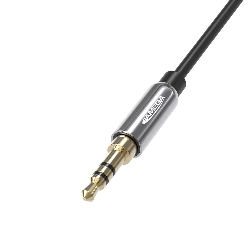 AUX Cabel 3.5mm with spring - Variation