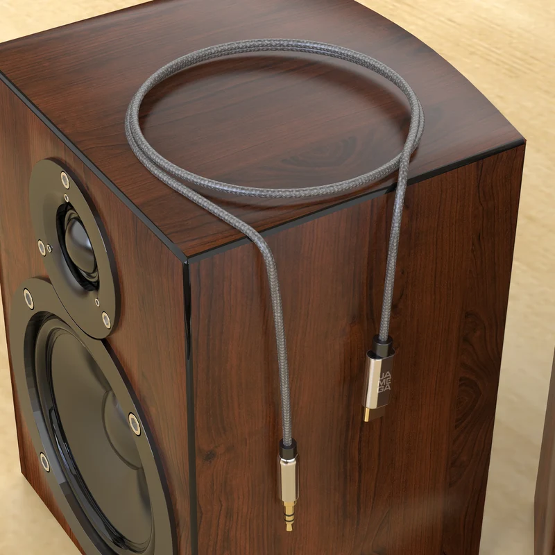 USB C - Aux with DAC Chip spring wire - Variation