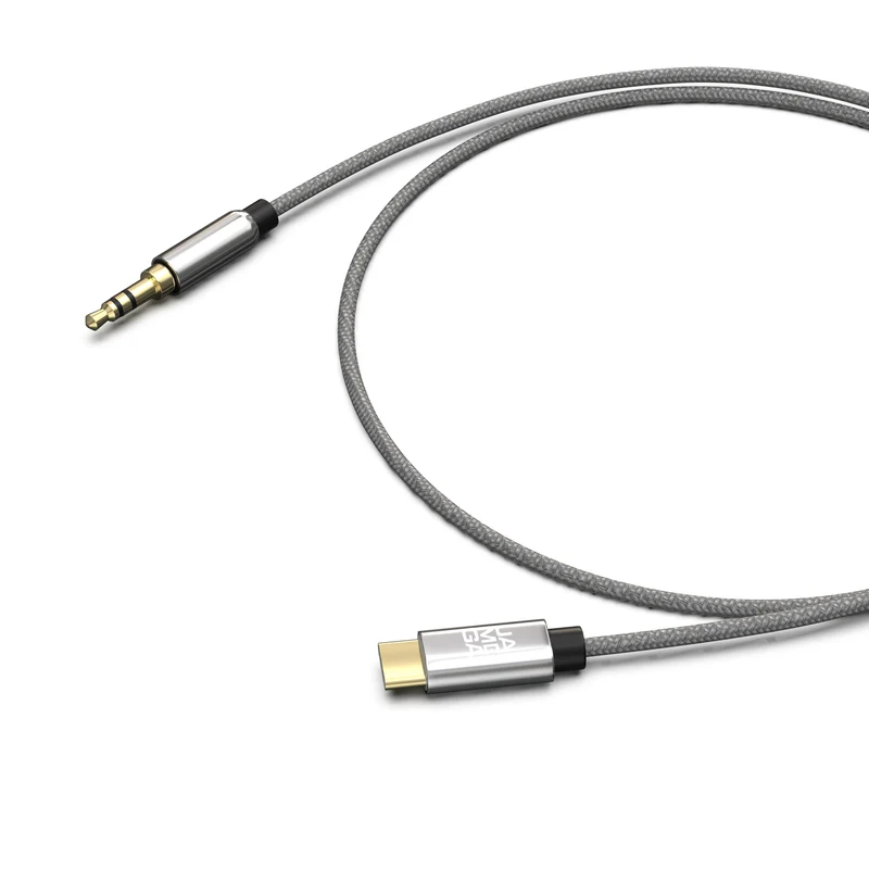 USB C - Aux with DAC Chip spring wire - Variation