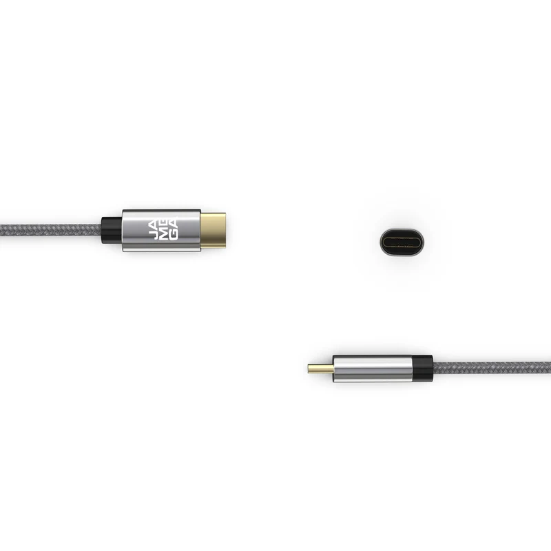 USB C - Aux with DAC Chip spring wire - Variation
