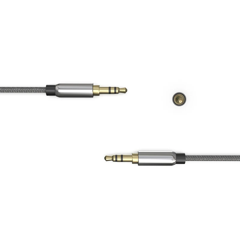 USB C - Aux with DAC Chip spring wire - Variation
