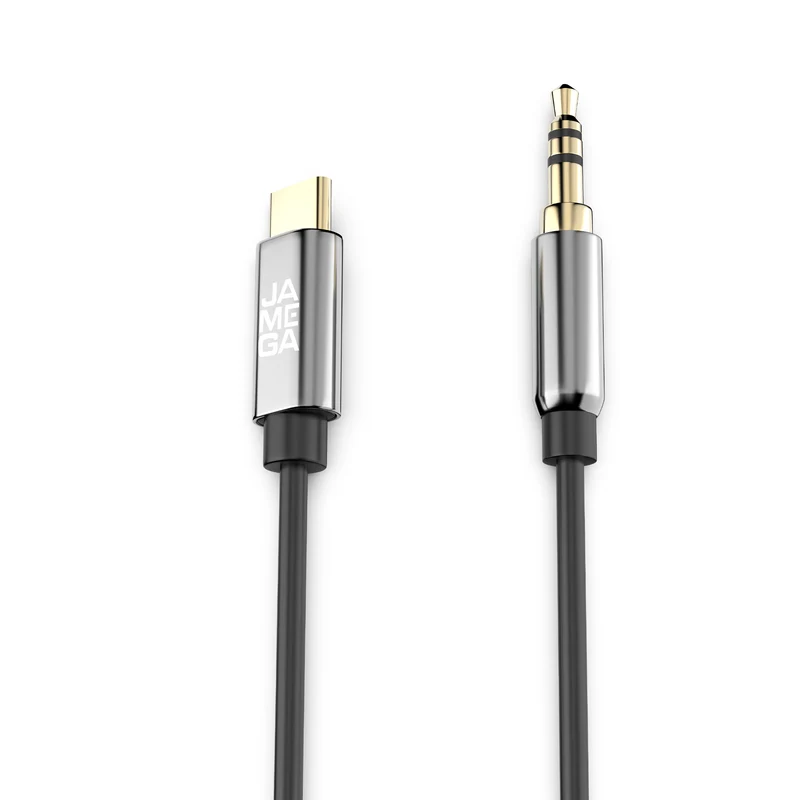 USB C - Aux with DAC Chip spring wire - Variation