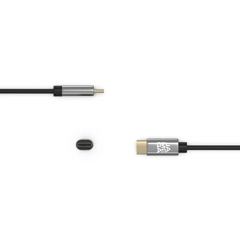 USB C - Aux with DAC Chip spring wire - Variation