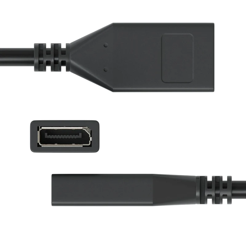DisplayPort Verlängerungskabel - S-Impuls Variante
