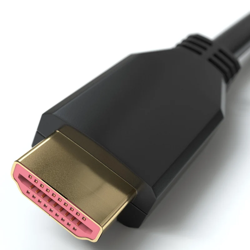Ultra HDMI Kabel, 8K - S-Impuls Variante