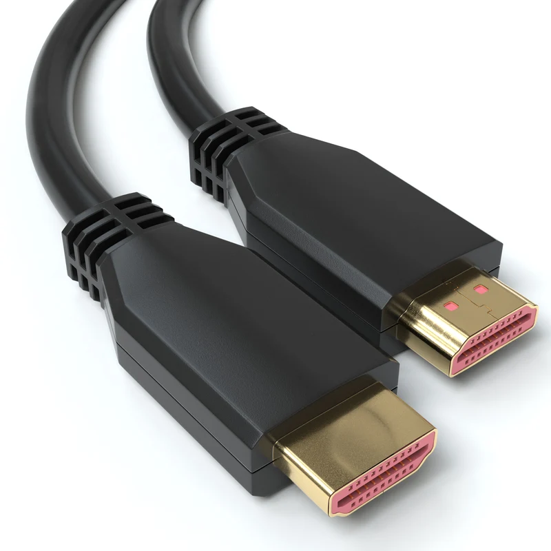 Ultra HDMI Kabel, 8K - S-Impuls Variante
