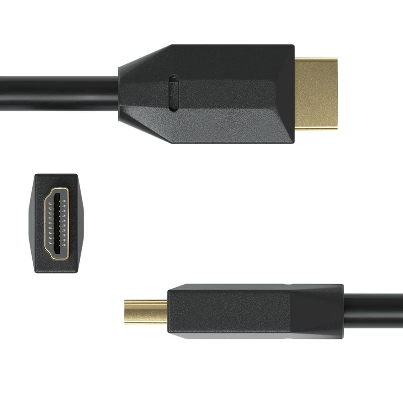 Ultra HDMI Kabel 10K PVC - S-Impuls Variante
