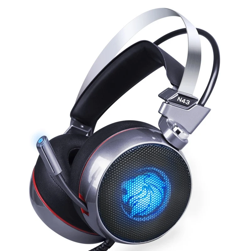 Gaming Headset 7.1 Virtual Surround