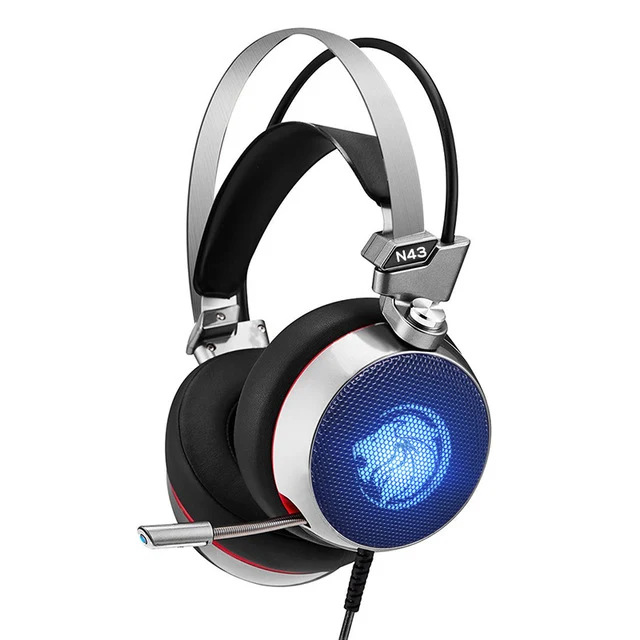 Gaming Headset 7.1 Virtual Surround