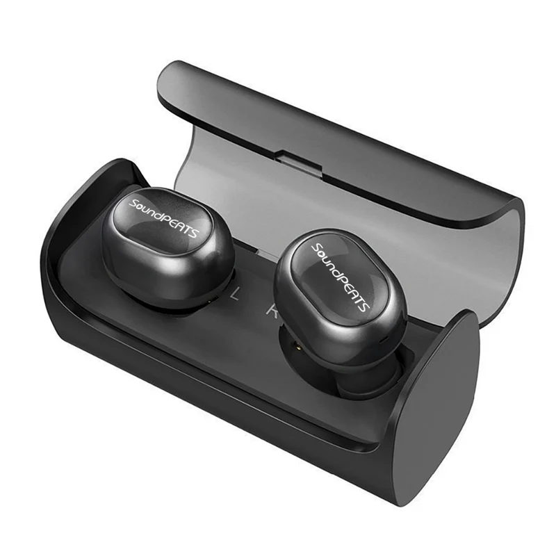 Wireless Earbuds Mini HiFi Stereo