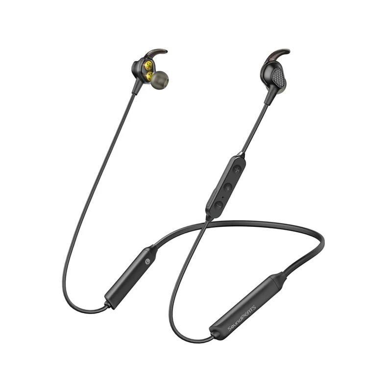 Wireless in-Ear Neckband Dual Dynamic