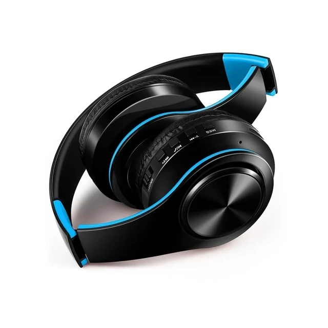Wireless Headphone Foldable Sport