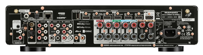 Marantz CINEMA 70s Serie 2