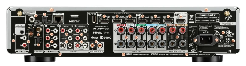 Marantz CINEMA 70s Serie 2