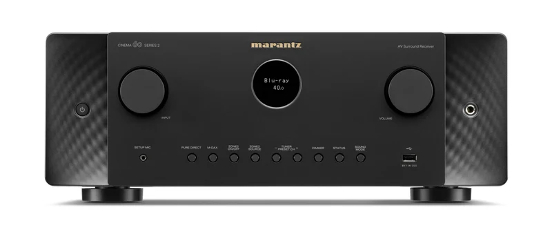 Marantz CINEMA 60 DAB Serie 2