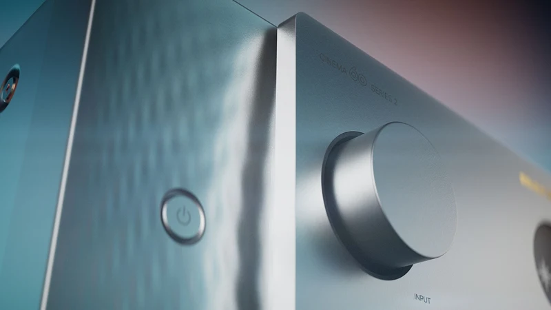 Marantz CINEMA 60 DAB Serie 2