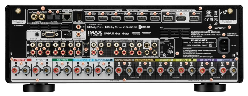 Marantz CINEMA 50 Serie 2