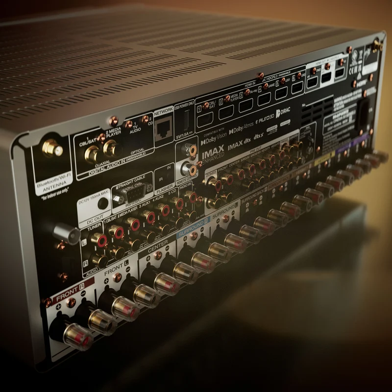 Marantz CINEMA 50 Serie 2