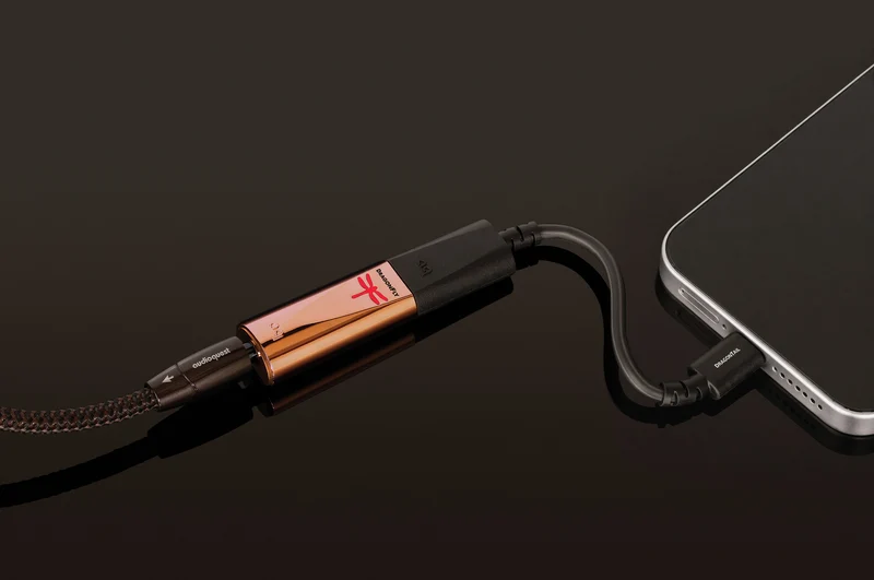 AUDIOQUEST DRAGONFLY COPPER