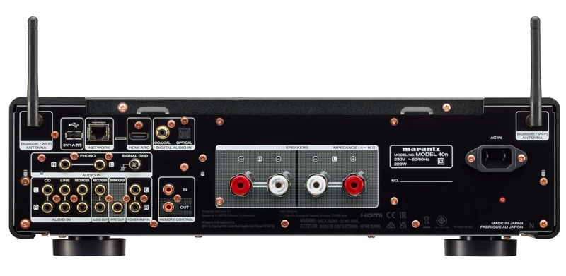 Marantz MODEL 40n