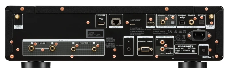 Marantz CD 50n