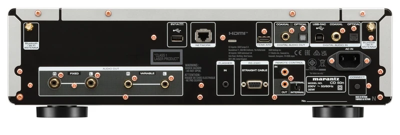 Marantz CD 50n
