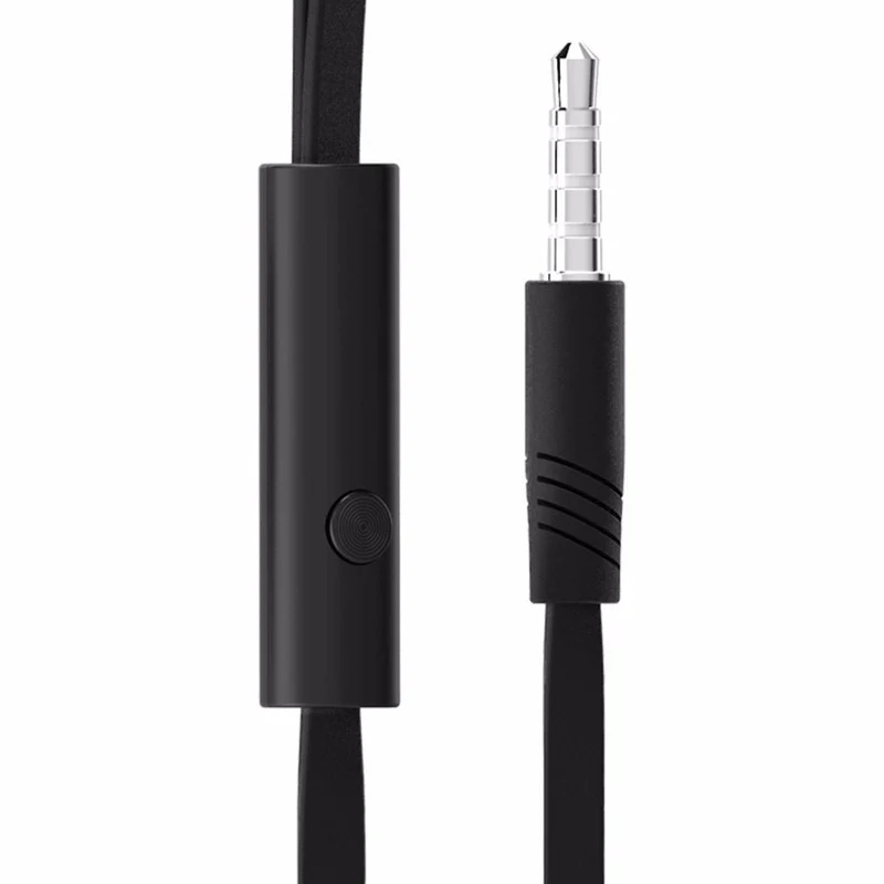 Super Bass In-Ear Kopfhörer Headset Earphone JM12 für Samsung Xiaomi LG HTC