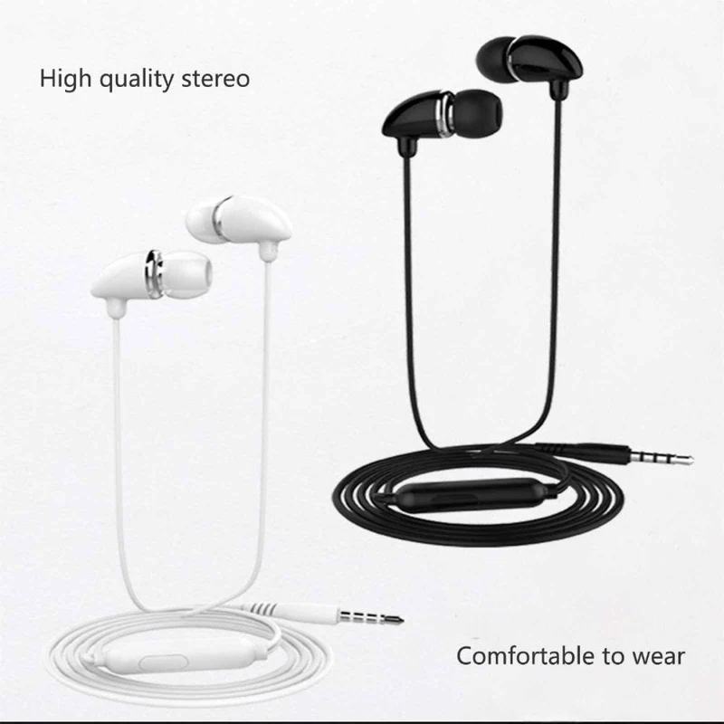 Super Bass In-Ear Kopfhörer Headset Earphone JD84 für Samsung Xiaomi LG HTC