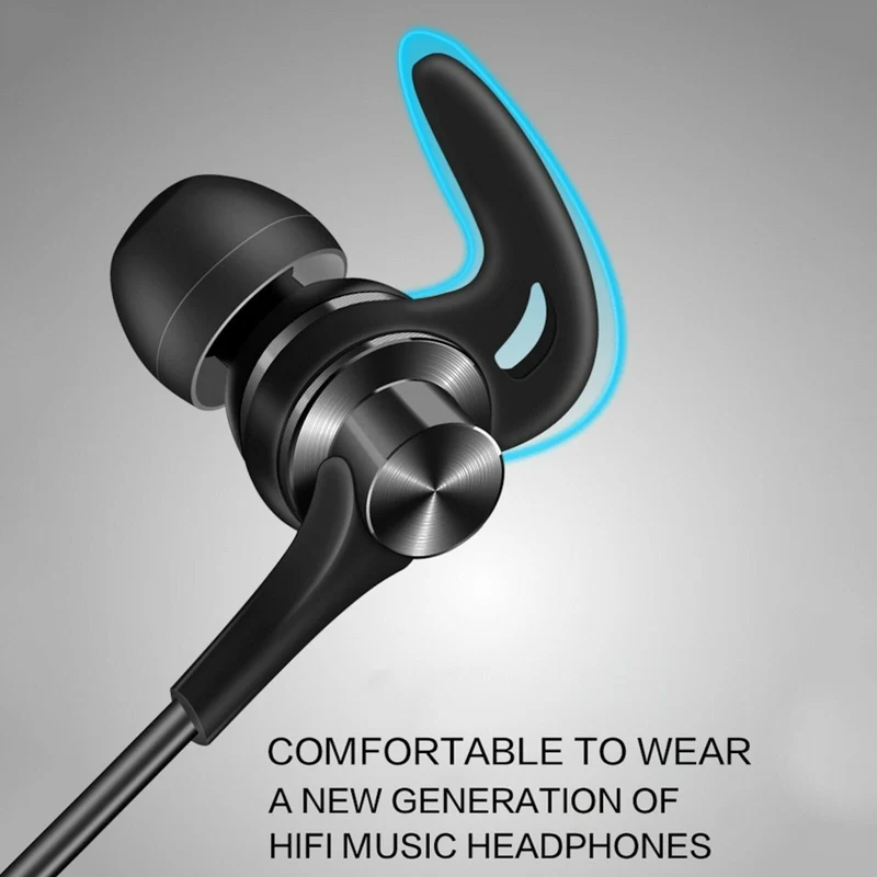 Super Bass Headset Kopfhörer QKZ-DT1 In-Ear Ohrhörer Full Bass