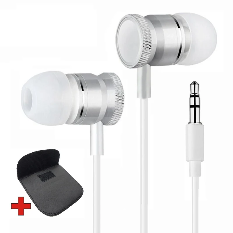 Super Bass In-Ear Kopfhörer Earphone Headphone T4 Bass Beats