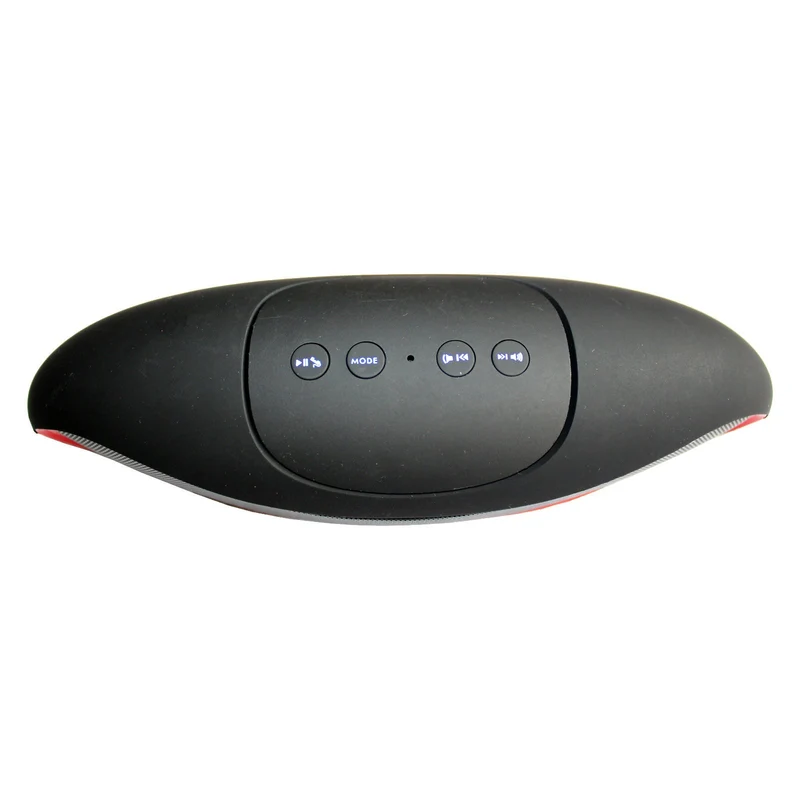 Bluetooth Lautsprecher BIG Rugby Speicherkarte USB Musik Wireless SoundBox