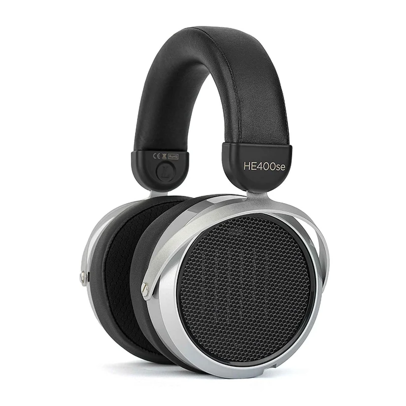 Hifiman HE400SE V1 dynamische Kopfhörer, offene Over-Ear-Studiokopfhörer, High End