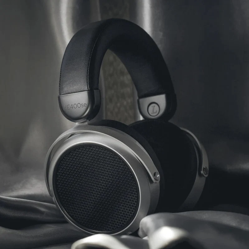 Hifiman HE400SE V1 dynamische Kopfhörer, offene Over-Ear-Studiokopfhörer, High End