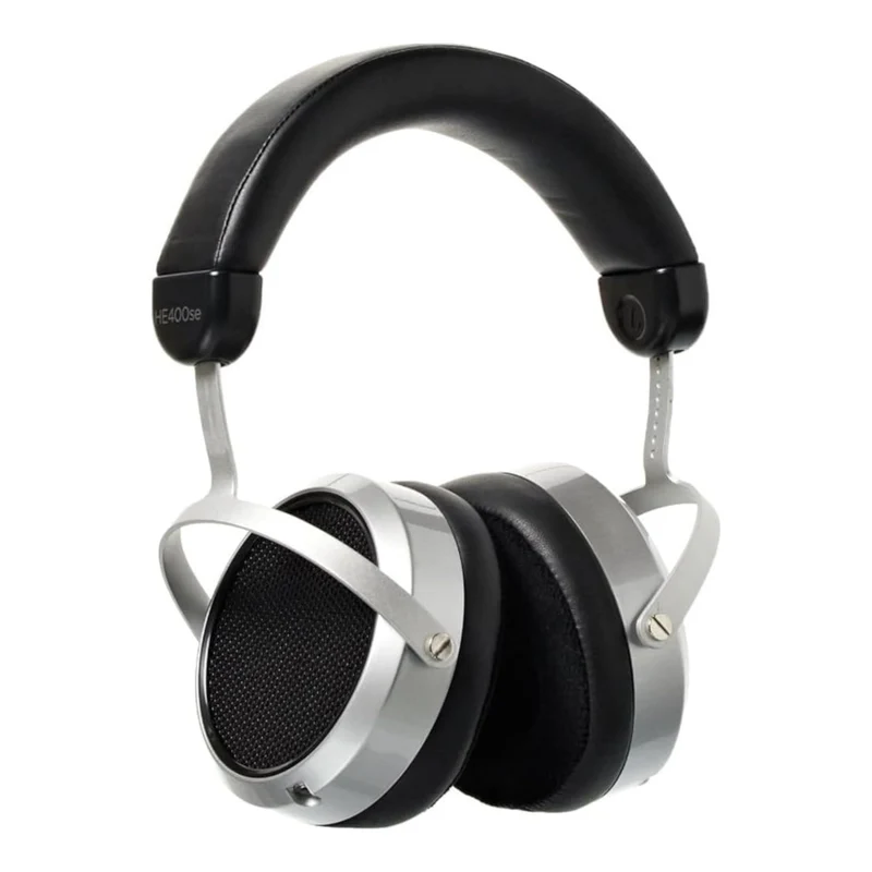 Hifiman HE400SE V1 dynamische Kopfhörer, offene Over-Ear-Studiokopfhörer, High End