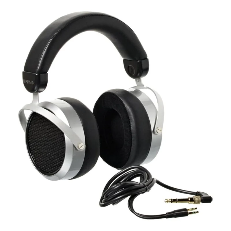Hifiman HE400SE V1 dynamische Kopfhörer, offene Over-Ear-Studiokopfhörer, High End