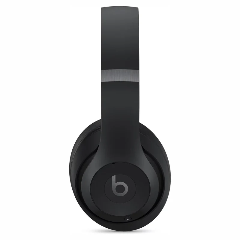 Beats Studio Pro Kabellose Bluetooth Over-Ear-Kopfhörer Schwarz