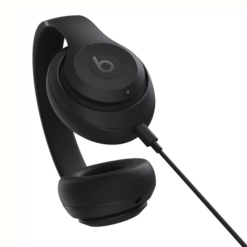Beats Studio Pro Kabellose Bluetooth Over-Ear-Kopfhörer Schwarz