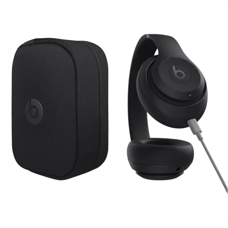 Beats Studio Pro Kabellose Bluetooth Over-Ear-Kopfhörer Schwarz
