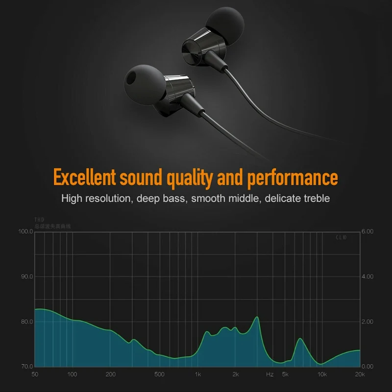 Super Bass In-Ear Kopfhörer Ohrhörer X4 Headset Earphone Headphone + PU-Tasche