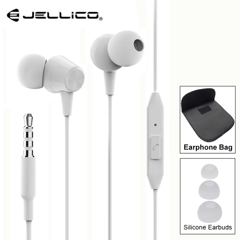 Super Bass In-Ear Kopfhörer Ohrhörer X4 Headset Earphone Headphone + PU-Tasche