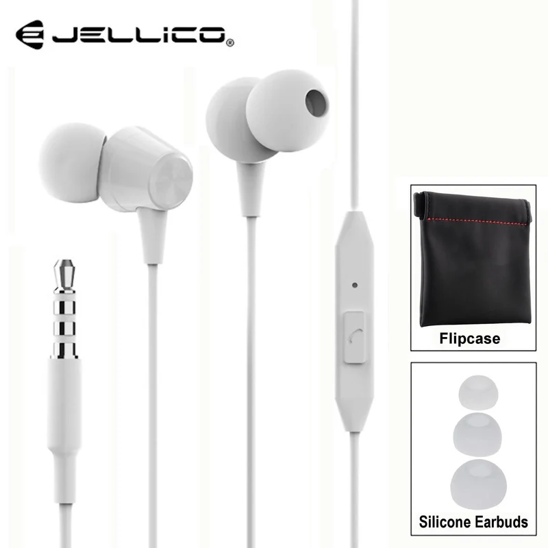 Super Bass In-Ear Kopfhörer Ohrhörer X4 Headset Earphone Headphone + PU-Tasche