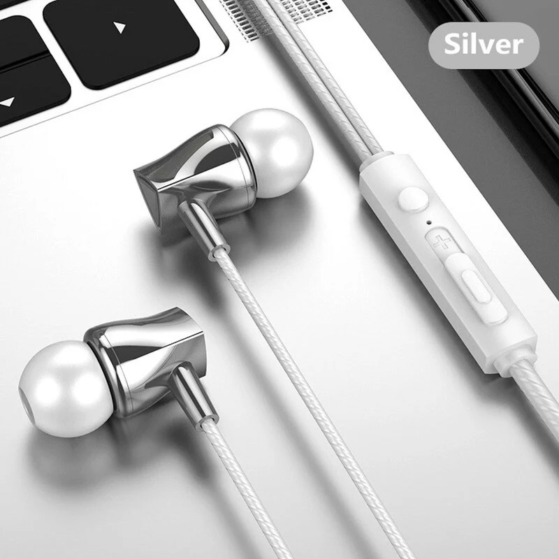 Super Bass In-Ear Kopfhörer Ohrhörer X10 Headset Earphone Headphone + PU-Tasche