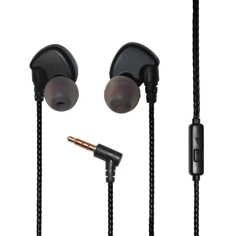 Super Bass Sport In-Ear Kopfhörer Ohrhörer V2 Headset Earphone Headphone Tasche