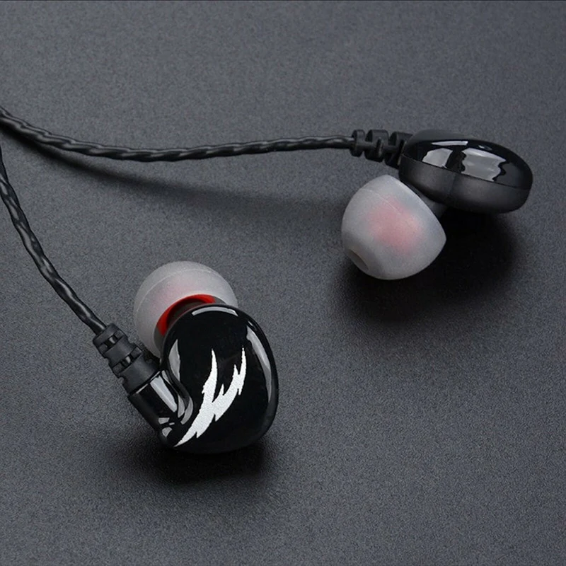 Super Bass Sport In-Ear Kopfhörer Ohrhörer V2 Headset Earphone Headphone Tasche
