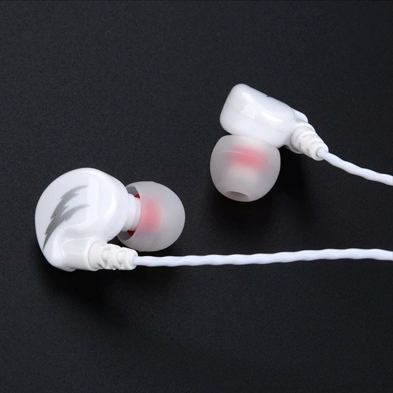 Super Bass Sport In-Ear Kopfhörer Ohrhörer V2 Headset Earphone Headphone Tasche