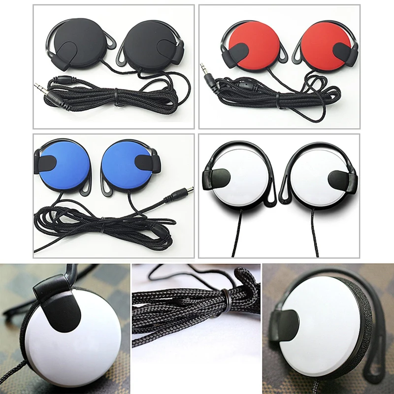 Shini SN-Q140 Sport Ohrbügel Kopfhörer On-Ear Earphone Headphone Bass