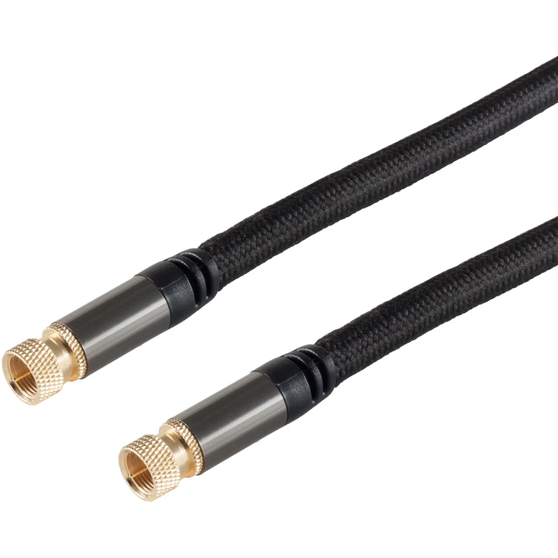 SAT Kabel, F-Stecker - Variante