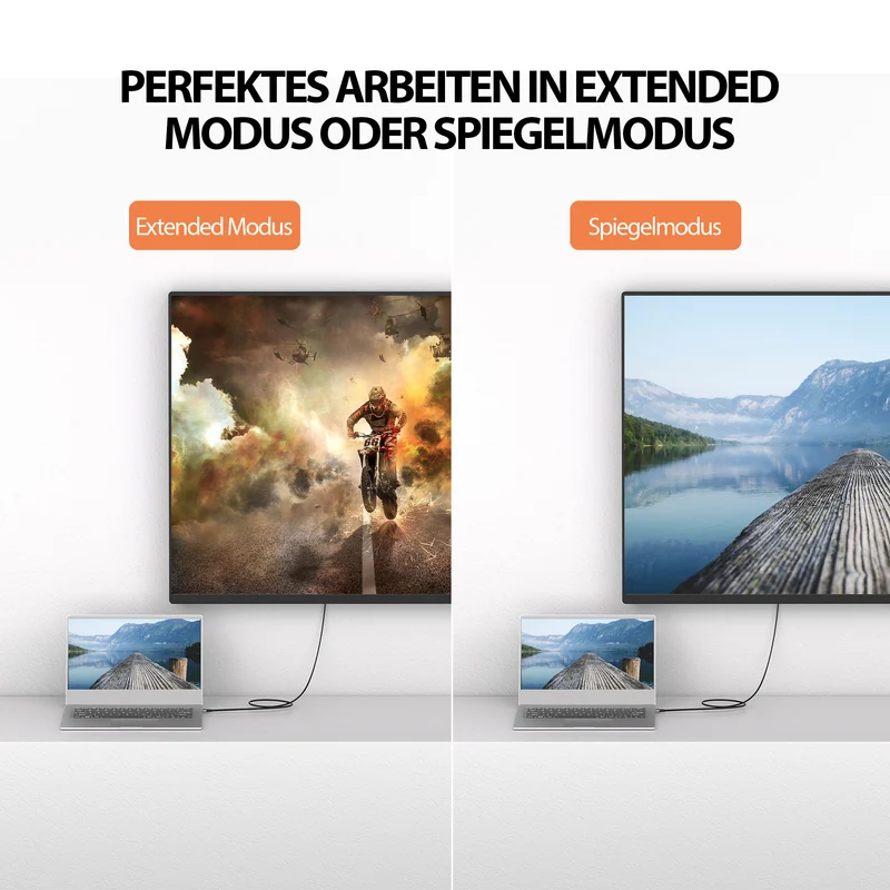 Displayport Kabel Premium 8K 1.4 - Variante