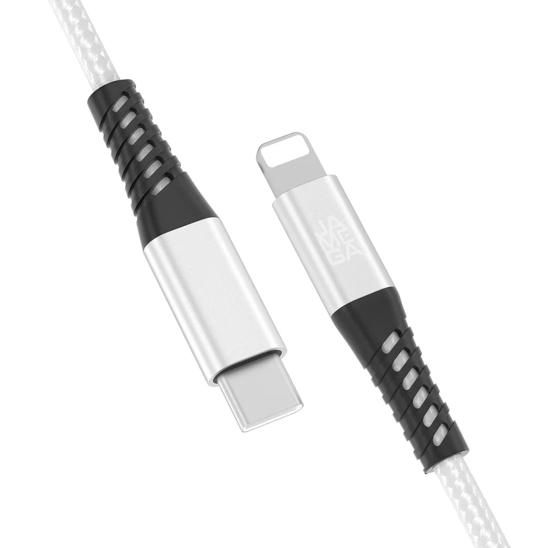USB-C zu Lightning Kabel - Weiß - Variante