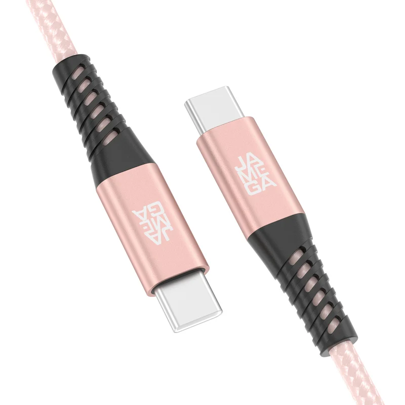 USB C Kabel Rosegold - Variante